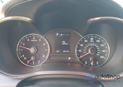 2018 Kia Forte S from USA, damaged, VIN 3KPFL4A70JE235219